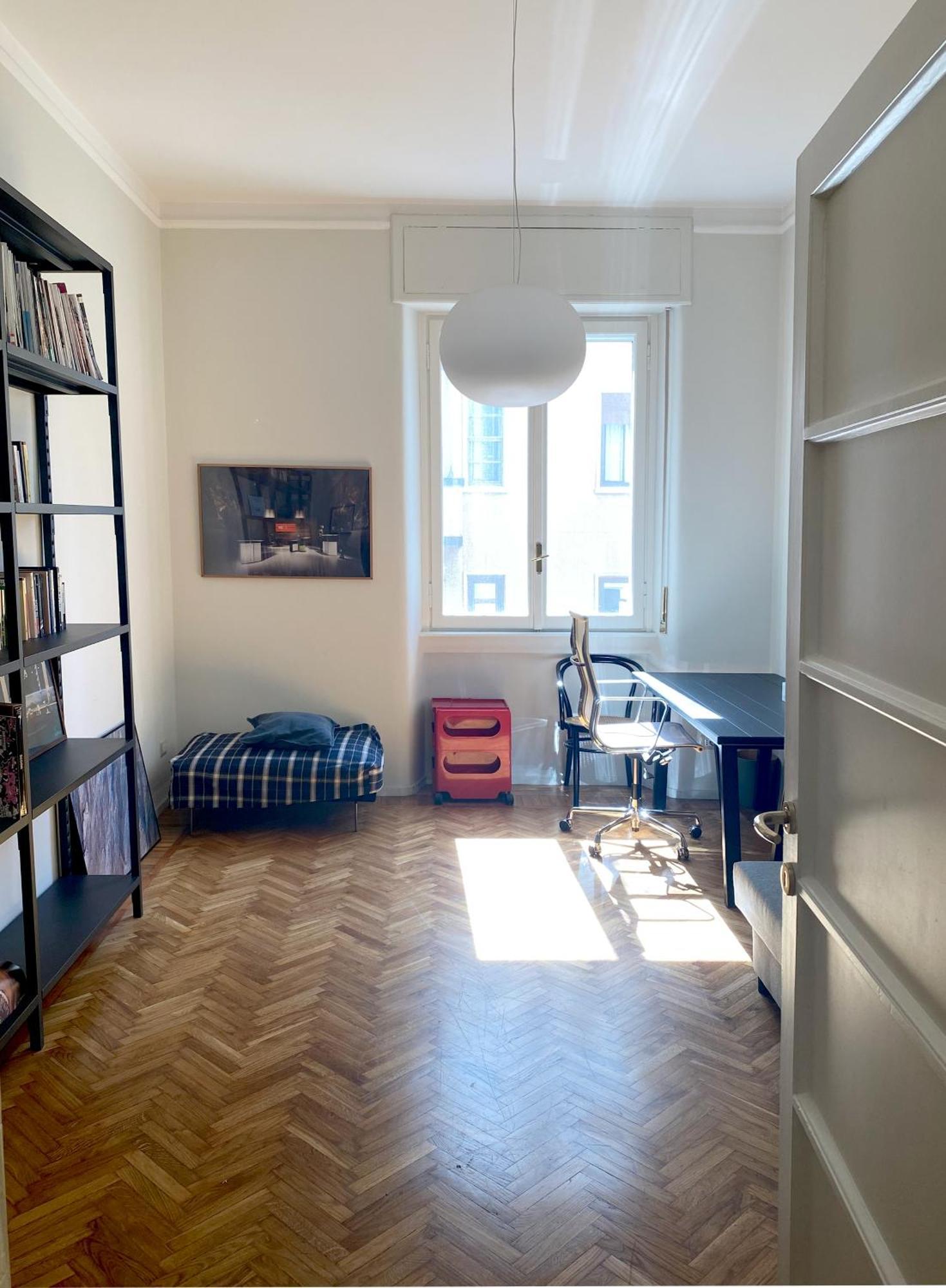 Kibilu - Via Braga - Stazione Centrale Милан Экстерьер фото