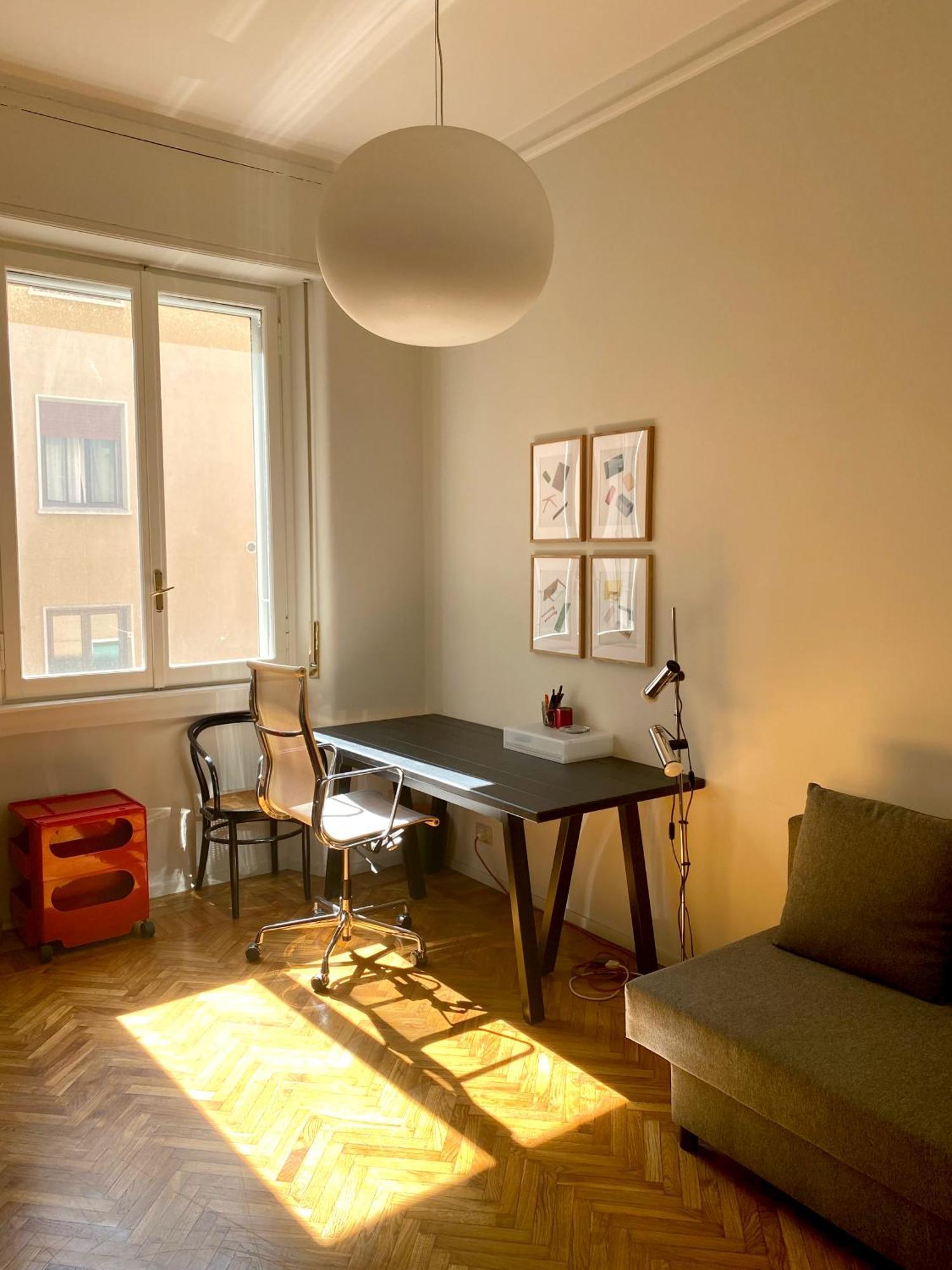 Kibilu - Via Braga - Stazione Centrale Милан Экстерьер фото